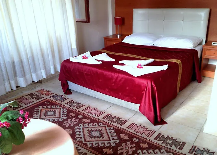 Caria Premium Szálloda Dalyan