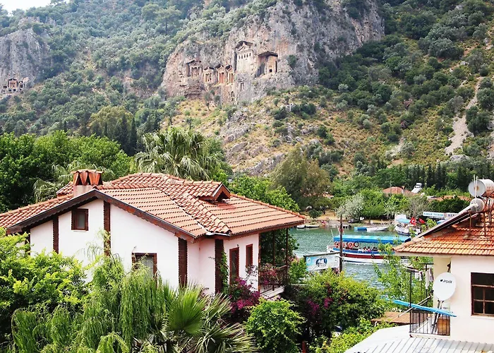 Caria Premium Szálloda Dalyan