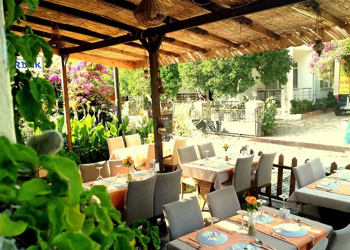 Caria Premium Szálloda Dalyan
