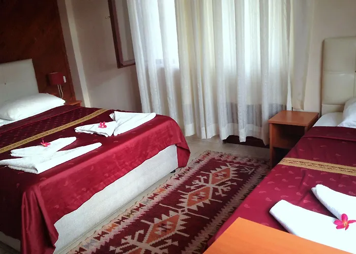 Caria Premium Szálloda Dalyan