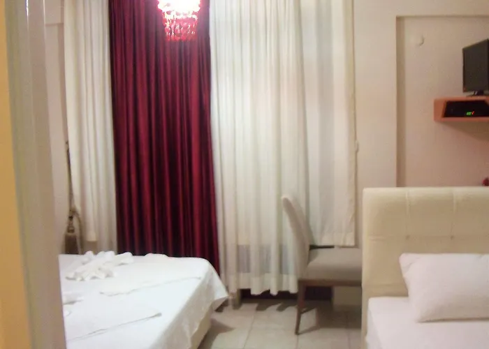 Szálloda Caria Premium 3*