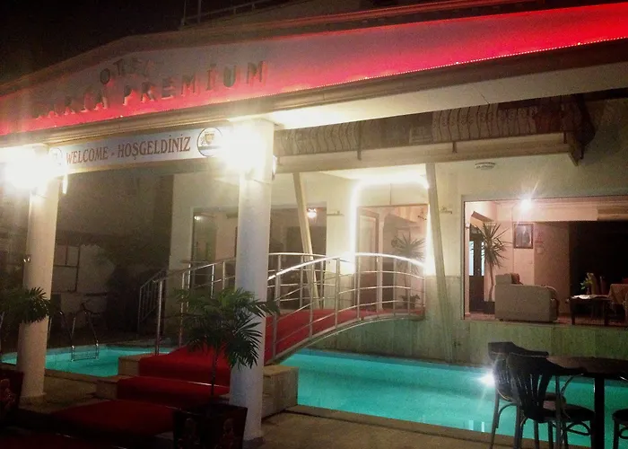 Caria Premium ホテル 3*